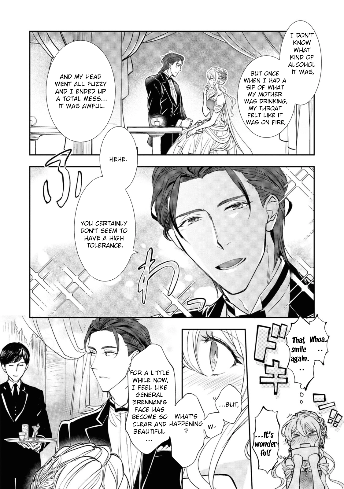 Modern Cinderellas Don’t Lose Their Shoes. Chapter 5 Page 2